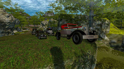 Bootlegger's Mafia Racing Story - Изображение 2