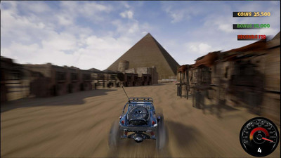 Crazy Buggy Racing - Изображение 2