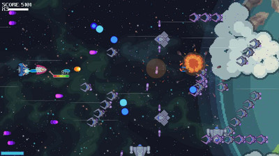 Lazy Galaxy: Rebel Story - Изображение 1