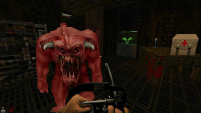 UNLOVED I-II: Add-ons for Doom II - Изображение 1