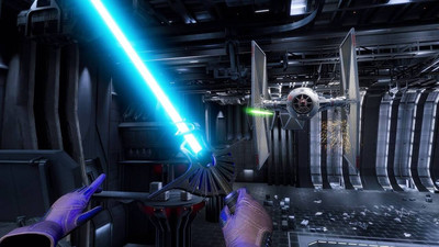 Антология Vader Immortal: A Star Wars VR Series - Изображение 1
