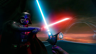 Антология Vader Immortal: A Star Wars VR Series - Изображение 2