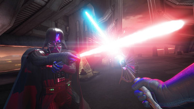 Антология Vader Immortal: A Star Wars VR Series - Изображение 4