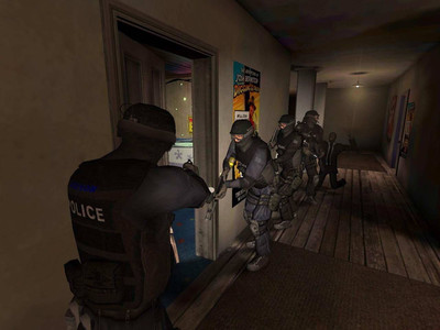 Антология SWAT 4 + SWAT 4: Синдикат Стечкина - Изображение 4