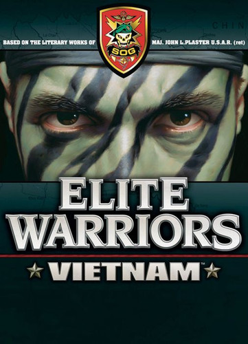 Elite Warriors Vietnam - Обложка
