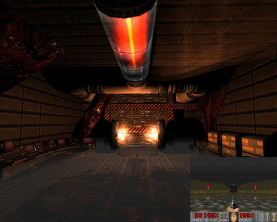 DOOM III Mod - "Classic DOOM v1.1 Final" - Изображение 3