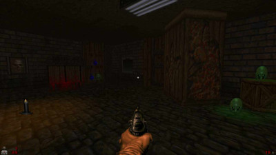 UNLOVED I-II: Add-ons for Doom II - Изображение 4