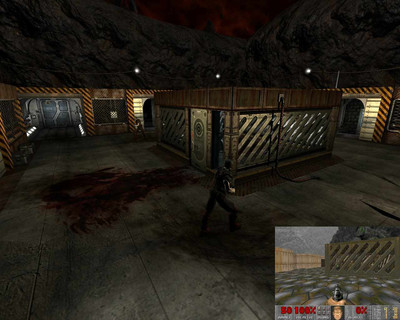 DOOM III Mod - "Classic DOOM v1.1 Final" - Изображение 1