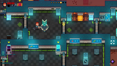 Space Robinson: Hardcore Roguelike Action - Изображение 2