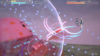 Touhou Multi Scroll Shooting - Изображение 4