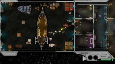 Redgar: The Space Viking - Изображение 4