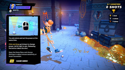 Dungeon Golf - Изображение 4