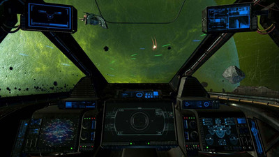 Space Battle VR - Изображение 2