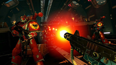 Warhammer 40,000: Battle Sister VR - Изображение 4