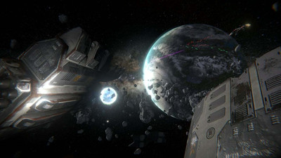 Space Battle VR - Изображение 3