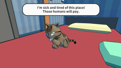 Catlateral Damage VR - Изображение 1