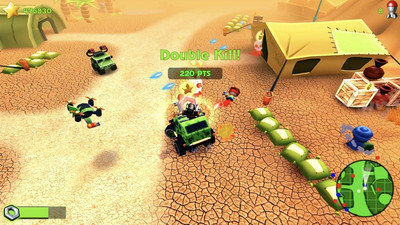 Toon War - Изображение 4