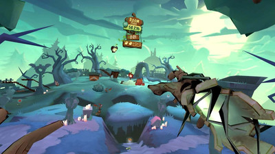 Acron: Attack of the Squirrels - Изображение 3