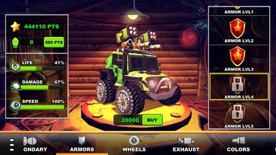 Toon War - Изображение 3