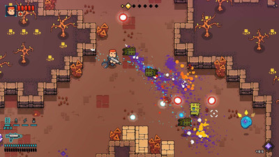 Space Robinson: Hardcore Roguelike Action - Изображение 1