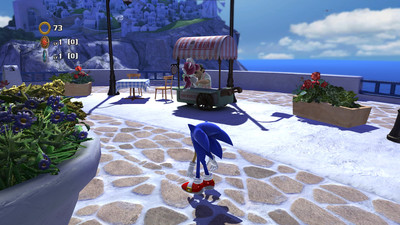 Sonic Unleashed / Sonic World Adventure - Изображение 3