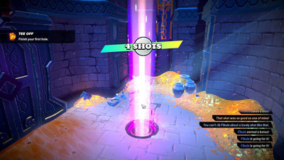 Dungeon Golf - Изображение 2