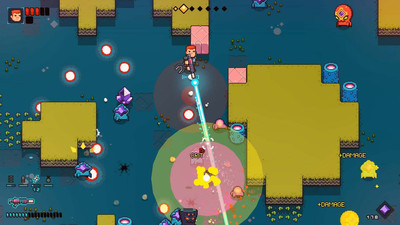 Space Robinson: Hardcore Roguelike Action - Изображение 3