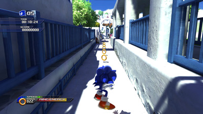 Sonic Unleashed / Sonic World Adventure - Изображение 4