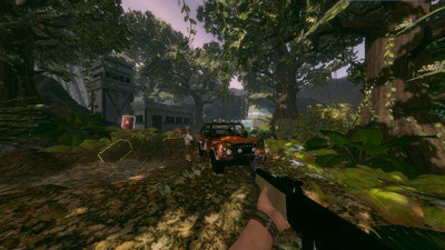 Bleeding Hunt VR Chap.1 - Изображение 3