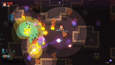 Space Robinson: Hardcore Roguelike Action - Изображение 4