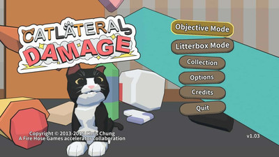 Catlateral Damage VR - Изображение 2