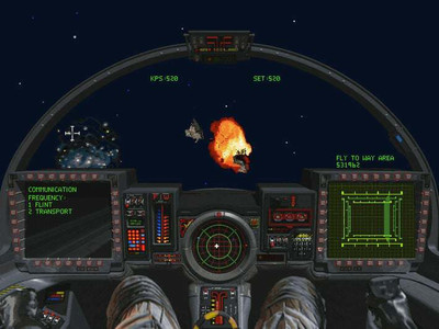 Wing Commander 3: Heart of the Tiger - Изображение 3