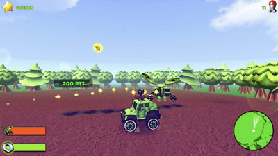 Toon War - Изображение 2