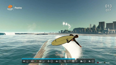 Barton Lynch Pro Surfing 2022 - Изображение 1