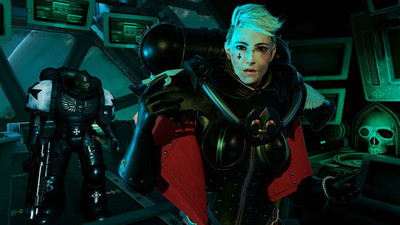 Warhammer 40,000: Battle Sister VR - Изображение 3