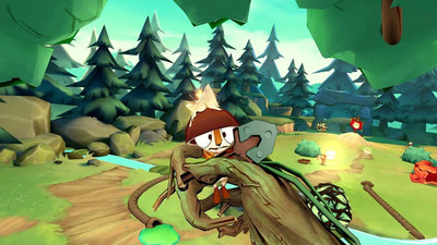Acron: Attack of the Squirrels - Изображение 2