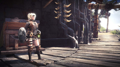 Monster Hunter World - Изображение 3