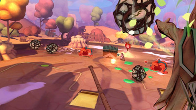 Acron: Attack of the Squirrels - Изображение 1