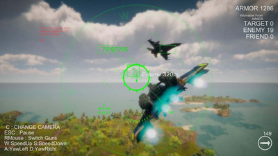 Massive Air Combat - Изображение 2