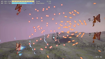 Touhou Multi Scroll Shooting - Изображение 2
