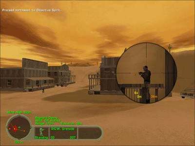 Delta Force Land Warrior - Изображение 1