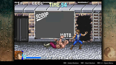Double Dragon Advance - Изображение 4