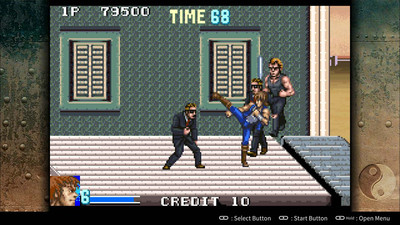 Double Dragon Advance - Изображение 3