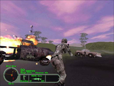 Delta Force Land Warrior - Изображение 2
