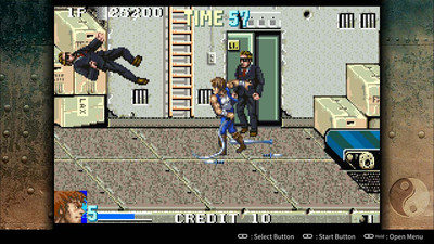 Double Dragon Advance - Изображение 2