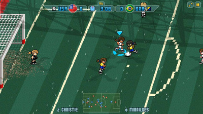 Pixel Cup Soccer 17 - Изображение 3