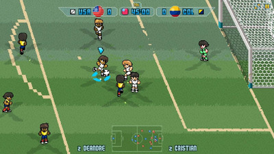 Pixel Cup Soccer 17 - Изображение 1