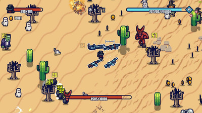 Hero Survival - Изображение 2
