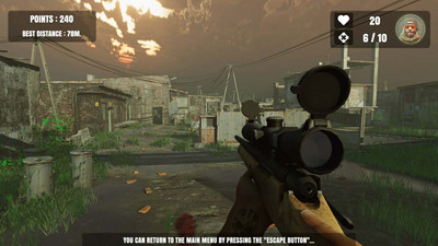 Sniper Hunter Shooter - Изображение 2