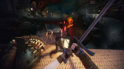 Hellsweeper VR - Изображение 3